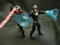 Cyclops (Marvel Universe) Custom Action Figure