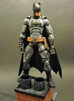 The Batman (Marvel Legends) Custom Action Figure