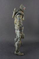 Weathered Iron Batman (Marvel Legends) Custom Action Figure