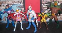 Tiny, the Pilot (Battle of the Planets) Custom Action Figure