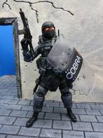 Alley-Viper (G.I. Joe) Custom Action Figure