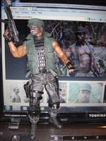 Agent Dillon - Predator (Predator) Custom Action Figure