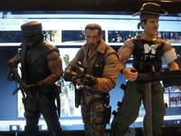 Agent Dillon - Predator (Predator) Custom Action Figure