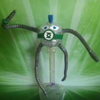 Green Lantern Chaselon (Green Lantern) Custom Action Figure