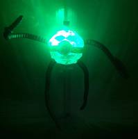 Green Lantern Chaselon (Green Lantern) Custom Action Figure