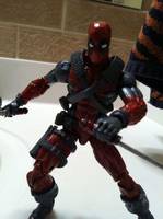 Deadpool (Marvel Legends) Custom Action Figure