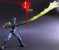 Super Skrull (Marvel Universe) Custom Action Figure