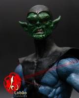 Super Skrull (Marvel Universe) Custom Action Figure