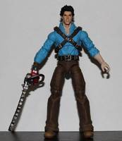 Ashley Williams (Army of Darkness) Custom Action Figure