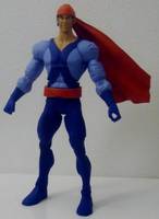 NEON the UNKNOWN Freedom Fighter Member (DC Universe) Custom Action Figure
