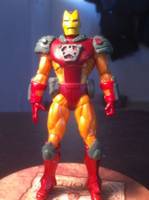 Renaissance (Return) Armor Iron Man (Marvel Universe) Custom Action Figure