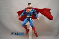 DC Injustice Superman V2 (Marvel Legends) Custom Action Figure