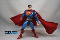 DC Injustice Superman V2 (Marvel Legends) Custom Action Figure
