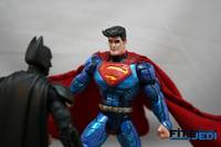 DC Injustice Superman V2 (Marvel Legends) Custom Action Figure
