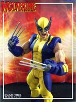 Astonishing WOLVERINE (Marvel) Custom Action Figure