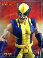 Astonishing WOLVERINE (Marvel) Custom Action Figure