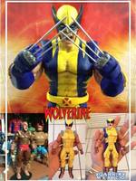 Astonishing WOLVERINE (Marvel) Custom Action Figure