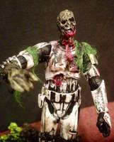 Zombie Stormtrooper (Star Wars) Custom Action Figure