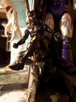 Black Panther (Marvel Universe) Custom Action Figure