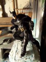 Batman Final Version (Marvel Universe) Custom Action Figure
