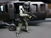 Sgt. Airborne (G.I. Joe) Custom Action Figure