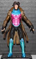 Gambit (Marvel Universe) Custom Action Figure