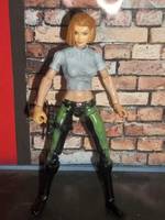 Abbey Chase, Danger Girl (Marvel Legends) Custom Action Figure