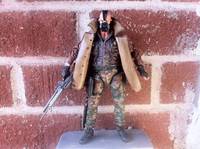 Bane (Batman - Dark Knight Rises) Custom Action Figure