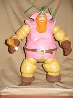 Volstagg the Voluminous (Marvel Legends) Custom Action Figure