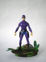The Phantom (Phantom) Custom Action Figure
