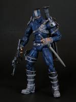 Killstrike (Original Character) (Marvel Legends) Custom Action Figure