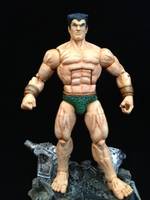 Namor (Marvel Legends) Custom Action Figure