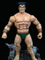 Namor (Marvel Legends) Custom Action Figure
