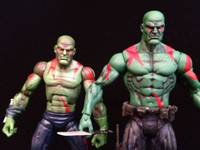 Drax (Marvel Legends) Custom Action Figure