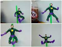 Ultimate 2.0 Beetle (Marvel Legends) Custom Action Figure