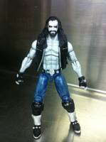 Lobo (DC Infinite Heroes) Custom Action Figure
