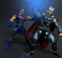 SKURGE the EXECUTIONER (Marvel Legends) Custom Action Figure