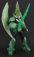 Bat Lantern / Hal Jordan Parallax (DC Universe) Custom Action Figure