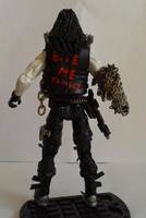 Lobo (G.I. Joe) Custom Action Figure