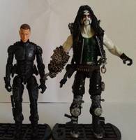 Lobo (G.I. Joe) Custom Action Figure