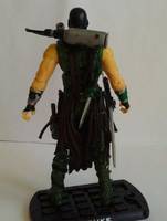 Croc Master (G.I. Joe 25th Anniversary) Custom Action Figure