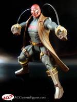 Steampunk Red Hood (DC Universe) Custom Action Figure