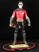 Robin Movie Concept Joseph Gordon Levitt (Batman) Custom Action Figure
