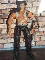 Albert, Robot Wolverine (Marvel Legends) Custom Action Figure