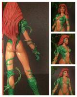 Poison Ivy (DC Universe) Custom Action Figure