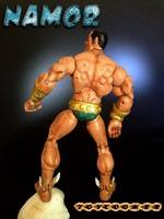 Namor (Marvel Legends) Custom Action Figure