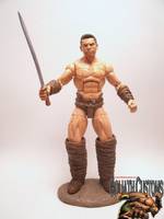 Spartacus Liam Mcintyre (Marvel Legends) Custom Action Figure
