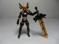 Marvel Now Magik (Marvel Universe) Custom Action Figure