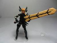 Marvel Now Magik (Marvel Universe) Custom Action Figure