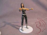 Donna Troy (DC Infinite Heroes) Custom Action Figure